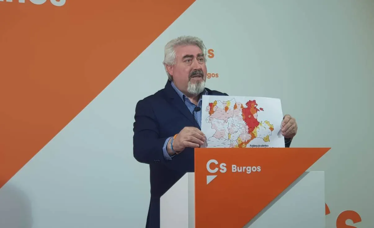 Delgado aclara que la solución a la Sanidad de Ciudadanos no conlleva recortes de servicios