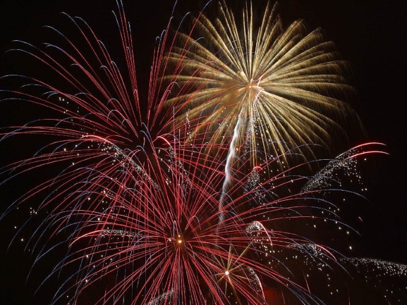Burgos contará con fuegos artificiales durante los cinco días previstos de las fiestas