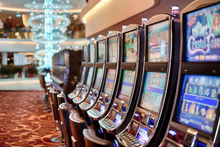 Desciende el número de las tragaperras en los bares, mientras aumentan las ubicadas en salones de juego y bingos