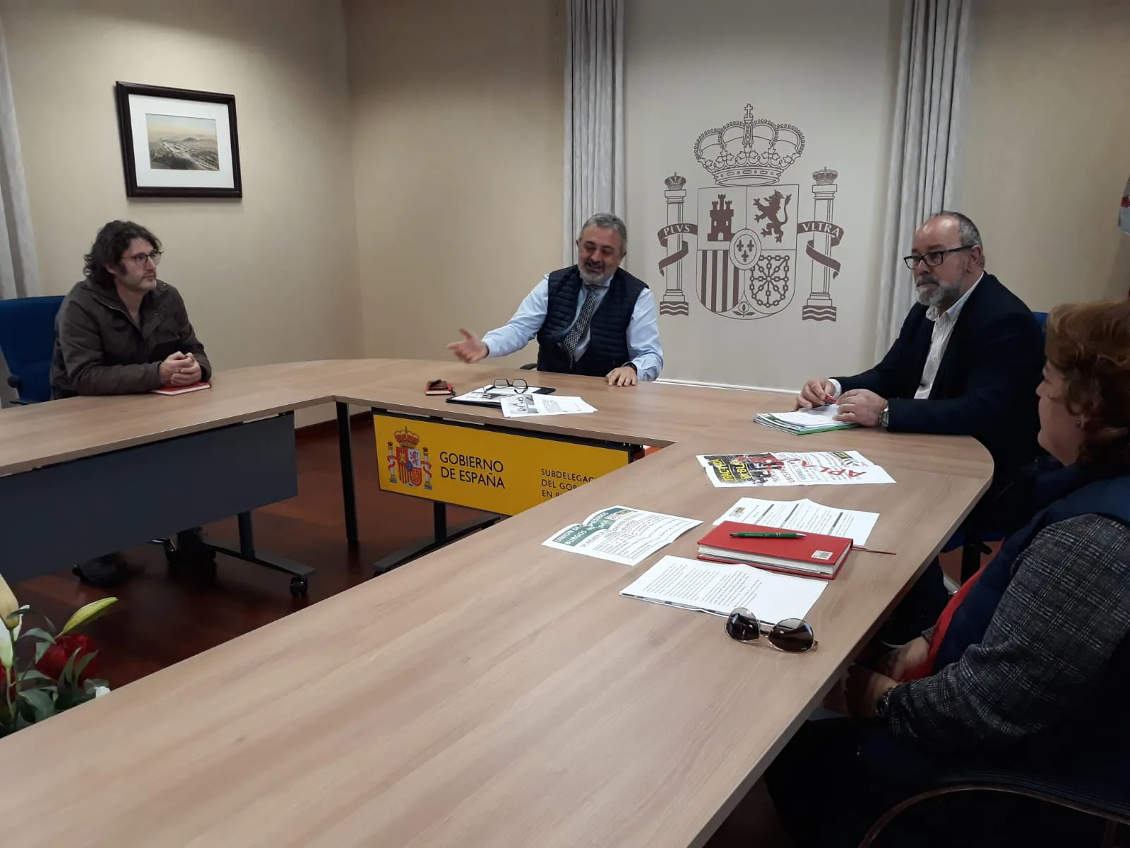La manifestación agraria prevista para el viernes 13 y otras veinte más se posponen