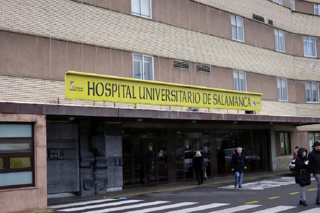 Fallece en Salamanca la primera persona en Castilla y León asociada al coronavirus