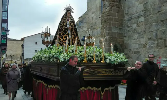 Las cofradías de Castilla y León suspenden la celebración de la Semana Santa