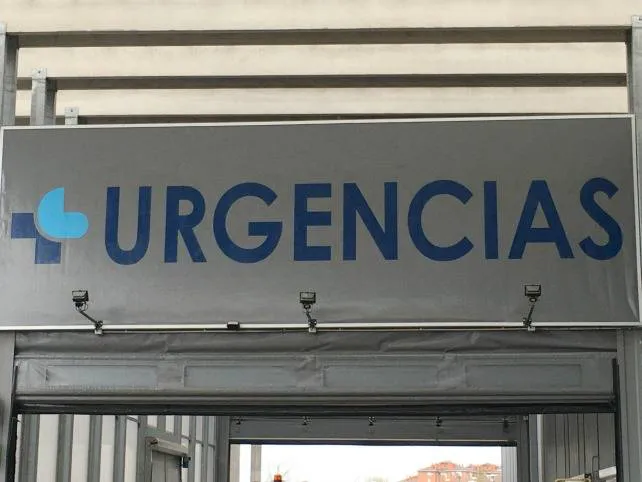 Las Urgencias de Traumatología se desplazan al Servicio de Rehabilitación