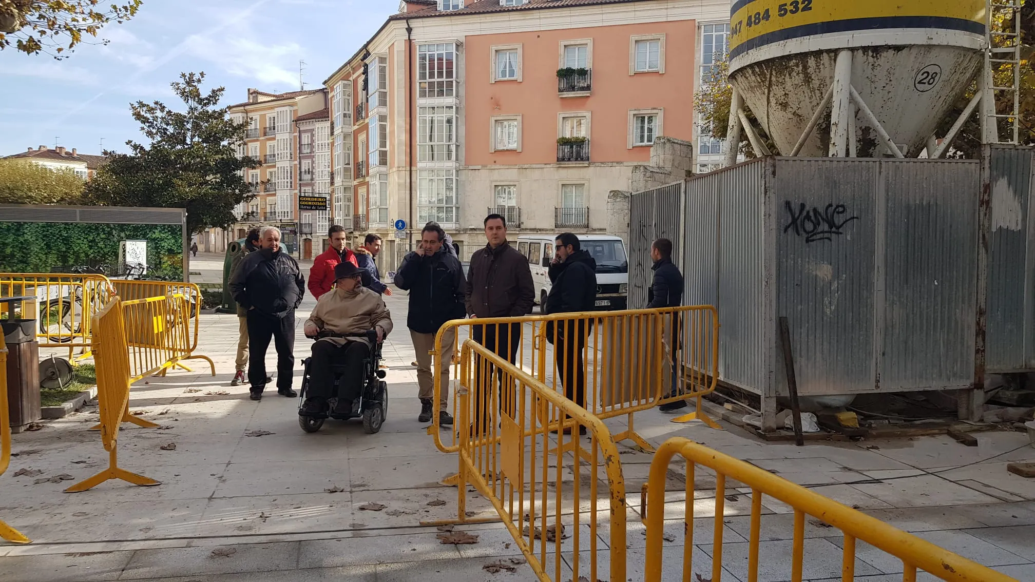 Obras sólo aborda asuntos de carácter esencial y Fomento mantiene el trámite de obligaciones de pago con empresas contratistas