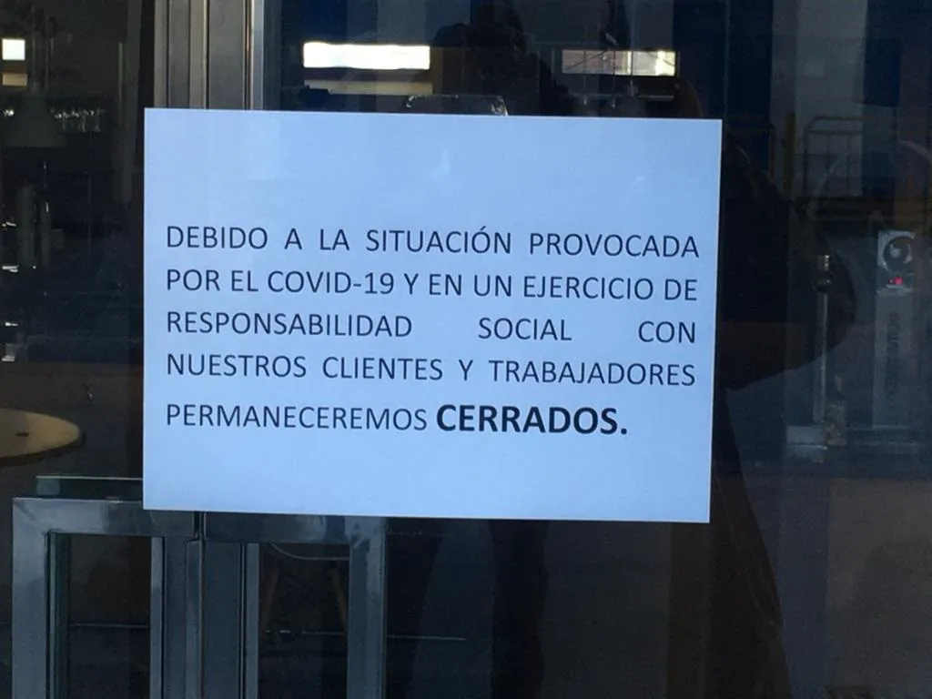 Economía y Empresa Burgos: Más de 4.200 las empresas de la provincia de Burgos se verán afectadas por la crisis del coronavirus