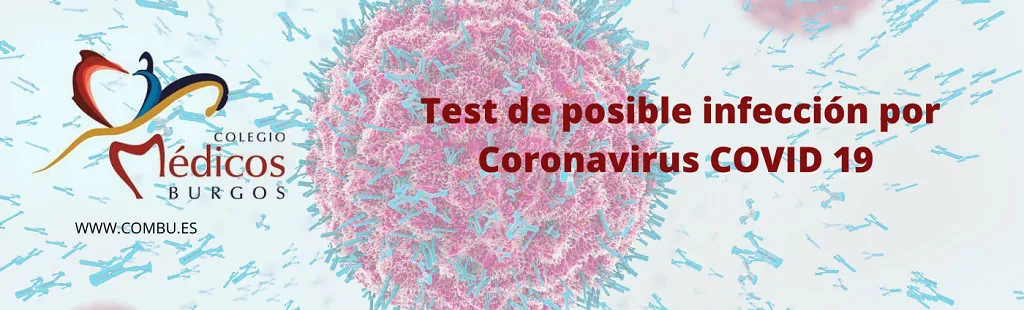 El Combu anima a ciudadanos y pacientes a realizar el Test de posible Infección por Coronavirus COVID-19 ante cualquier duda