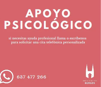 La diócesis pone en marcha un servicio de atención psicológica telefónica durante la crisis del coronavirus