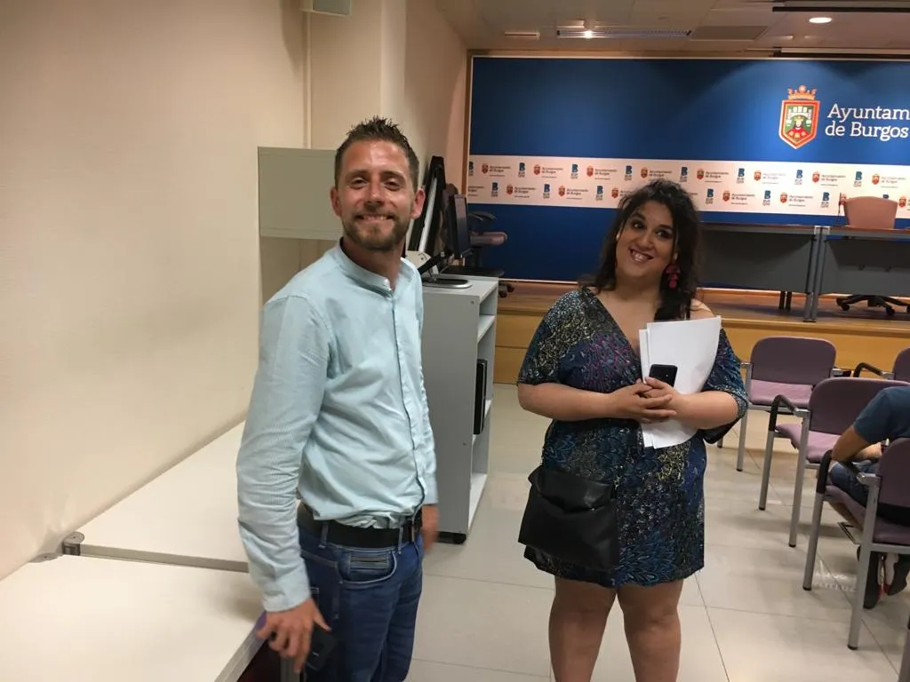 El concejal Josué Temiño presenta síntomas compatibles con el coronavirus