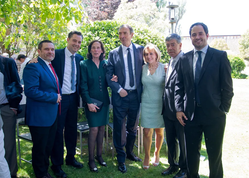 Fallece Ana María Martínez, esposa de Juan José Laborda