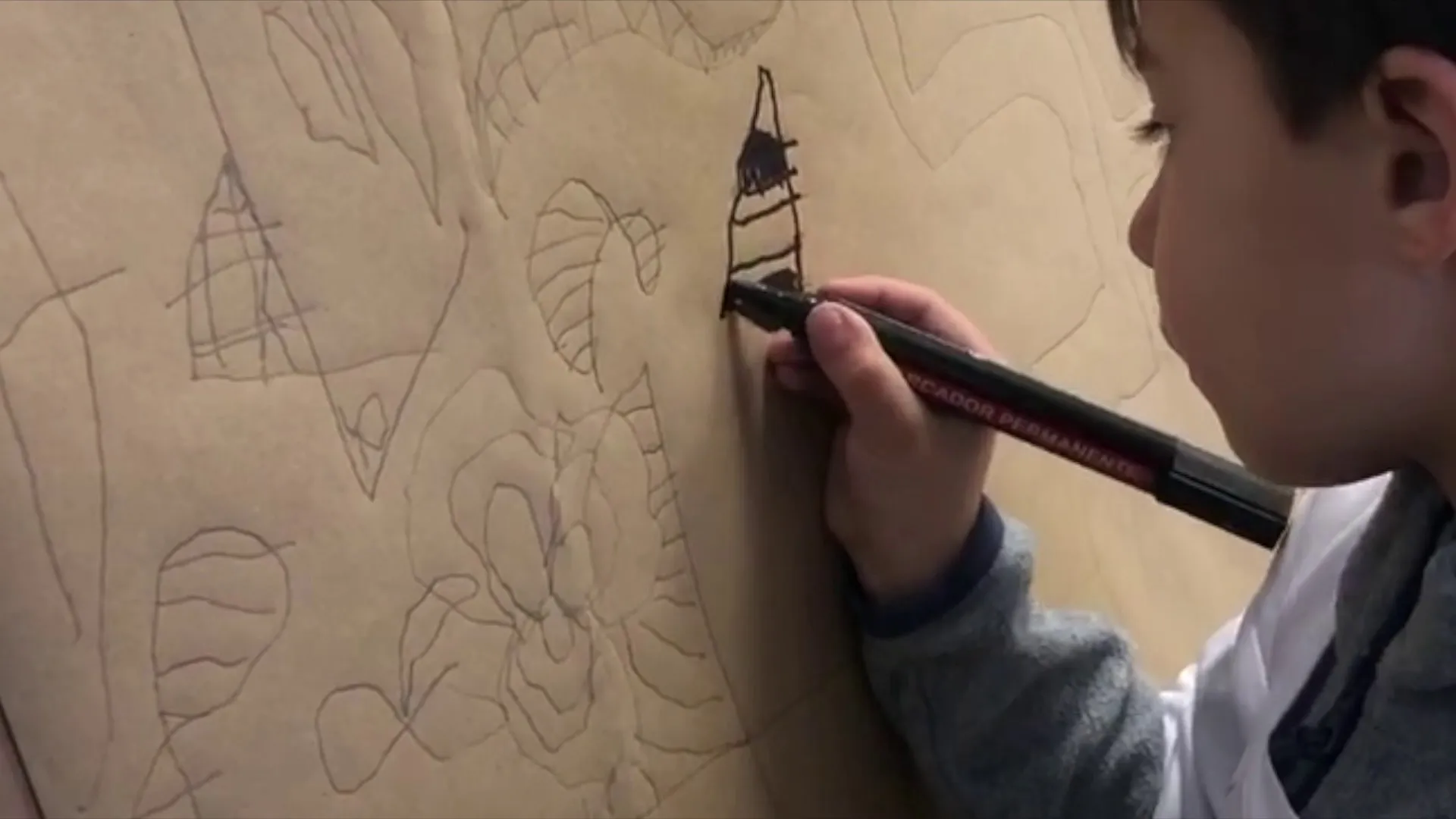 El VIII Centenario de la Catedral de Burgos lanza un concurso internacional de pintura infantil