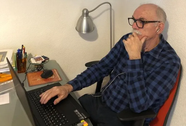 Eudald Carbonell: El Covid-19 es el último aviso y si no toman decisiones, estaremos antes el colapso de especie