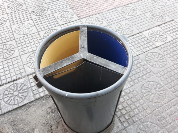 Medidas especiales para gestión de residuos en hogares positivos por coronavirus o en cuarentena