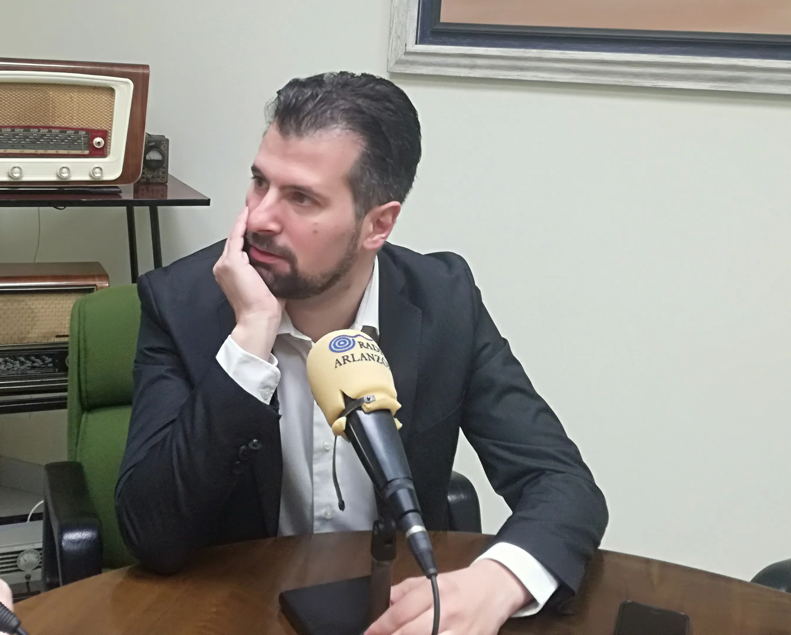 Tudanca propone a la Junta un Plan de Atención Urgente en las residencias de la Comunidad