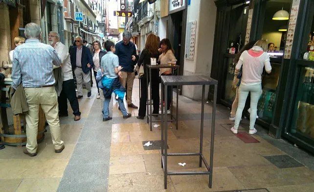 Aprobadas las bases para las ayudas a comercio y hostelería con un plazo de presentación de un mes