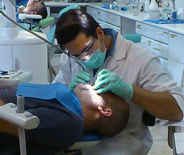 Los dentistas denuncian una profunda crisis sanitaria, laboral y financiera por el Covid-19