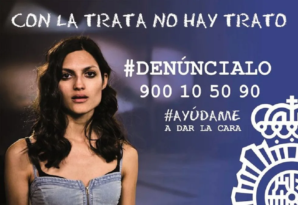 Detenido como presunto autor de un delito de prostitución y explotación sexual