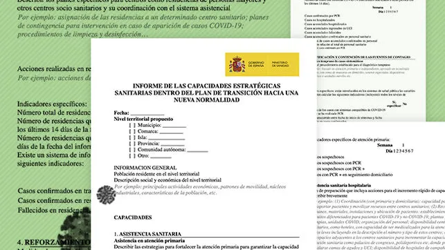 Así es el examen detallado con el que Sanidad evaluará si las comunidades autónomas pueden pasar de fase