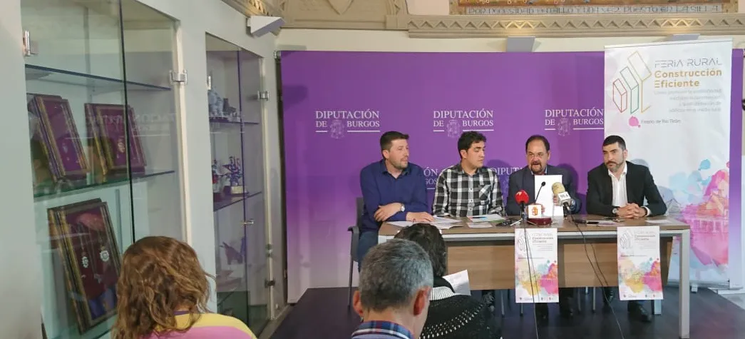 La Feria Rural de Construcción Eficiente se aplaza hasta la primavera de 2021 por los efectos del coronavirus