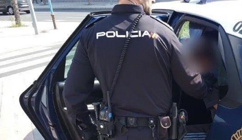 Detenido un hombre como presunto autor de un delito de tentativa de homicidio