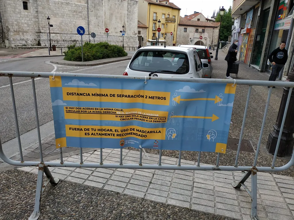 La Avenida Palencia sufrirá cortes de tráfico este fin de semana
