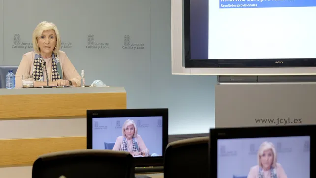 La Consejería de Sanidad de Castilla y León retira otras 400.800 mascarillas defectuosas que se repartieron en hospitales