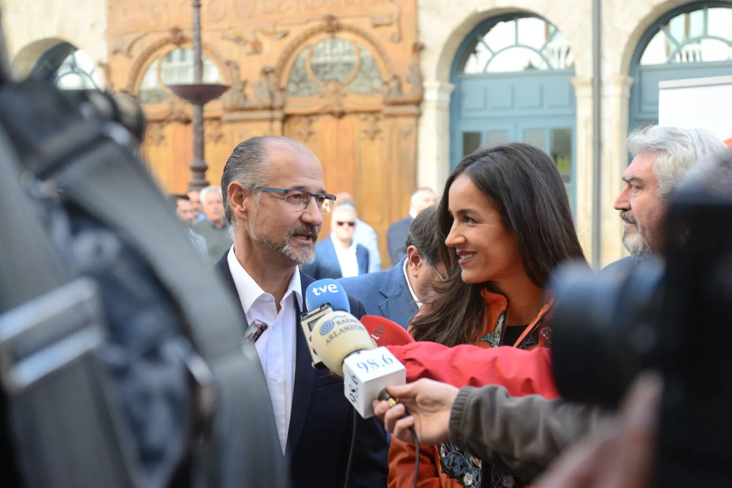Luis Fuentes: El Parlamento debe atender, unido, las necesidades y demandas de los ciudadanos