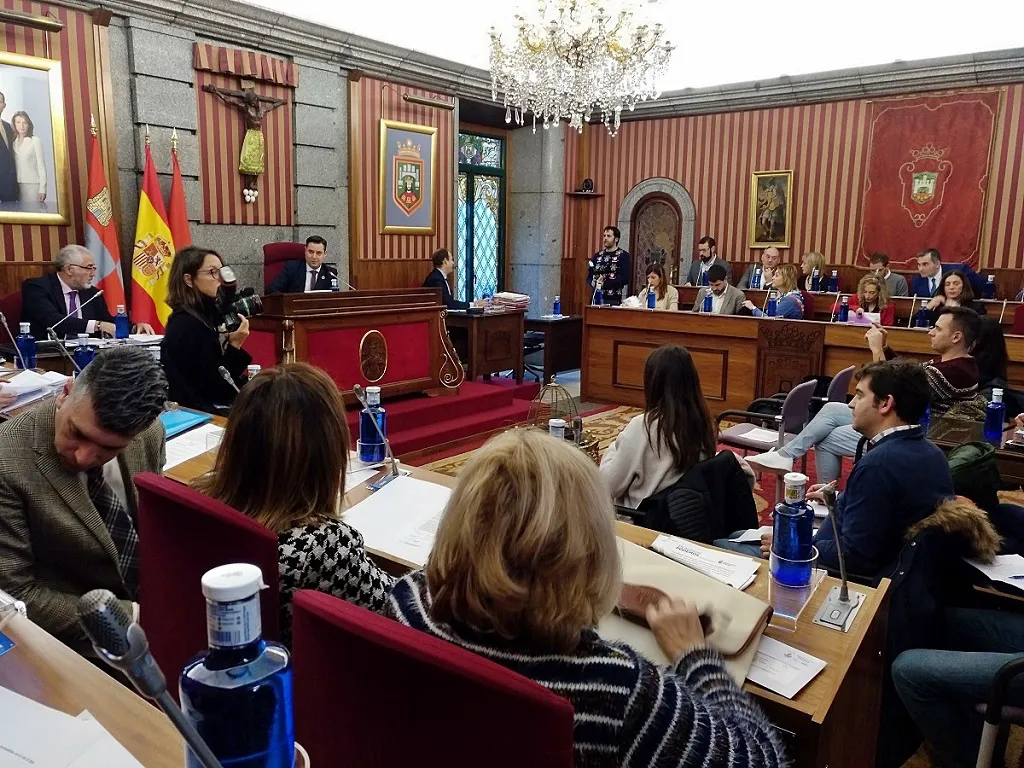 El 5 de junio el Pleno debatirá la aprobación del Presupuesto Municipal