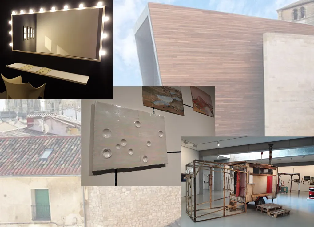 La Fundación Caja de Burgos reabre al público el martes 2 de junio sus espacios expositivos
