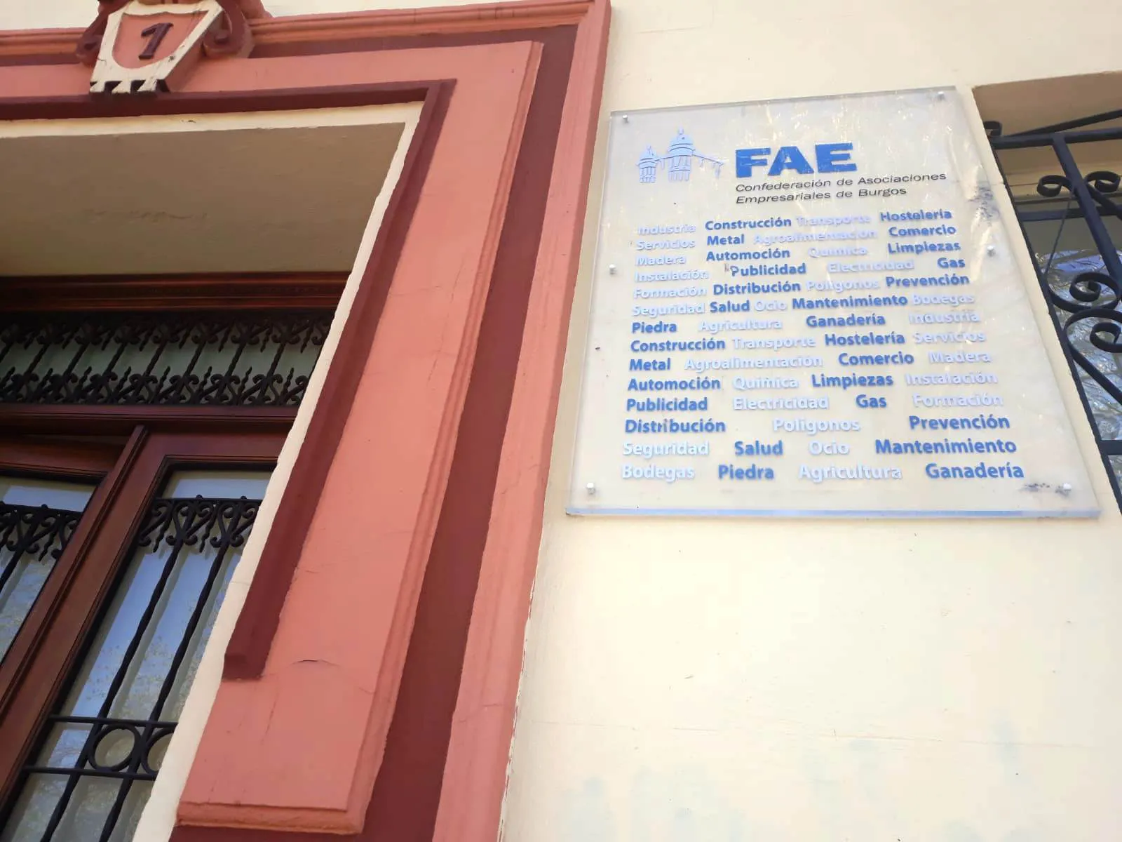 Economía y Empresa Burgos: El Consejo Industrial de FAE acuerda crear un grupo de trabajo para impulsar la marca industrial de Burgos