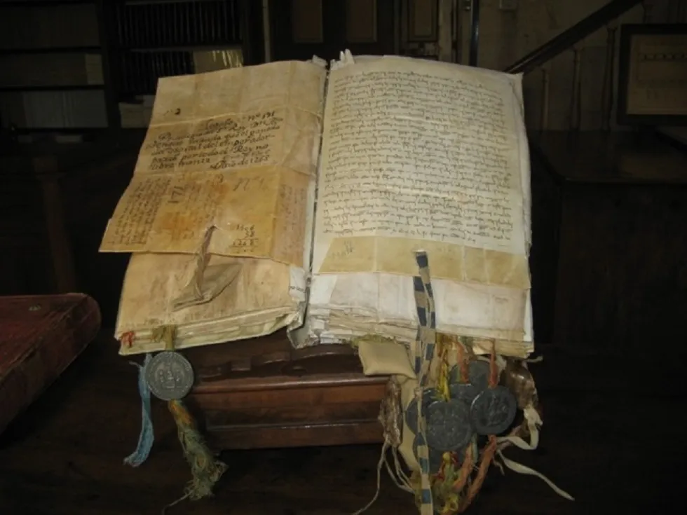 Premiado el proyecto de catalogación e informatización del Archivo Histórico de la Catedral