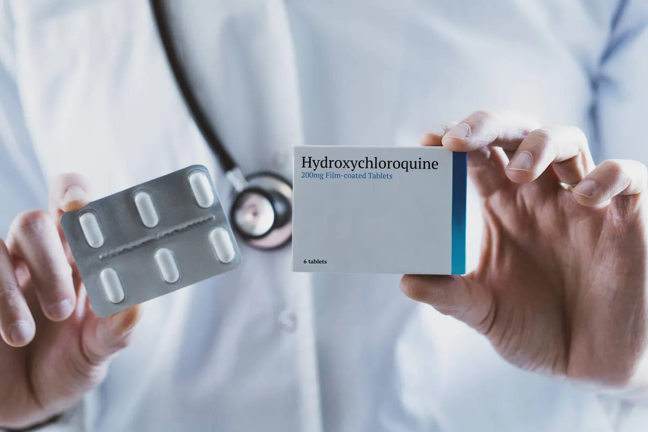 La OMS reanuda los ensayos con hidroxicloroquina para COVID-19