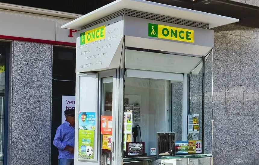 87 vendedores de la ONCE en Burgos reanudarán la actividad el próximo lunes