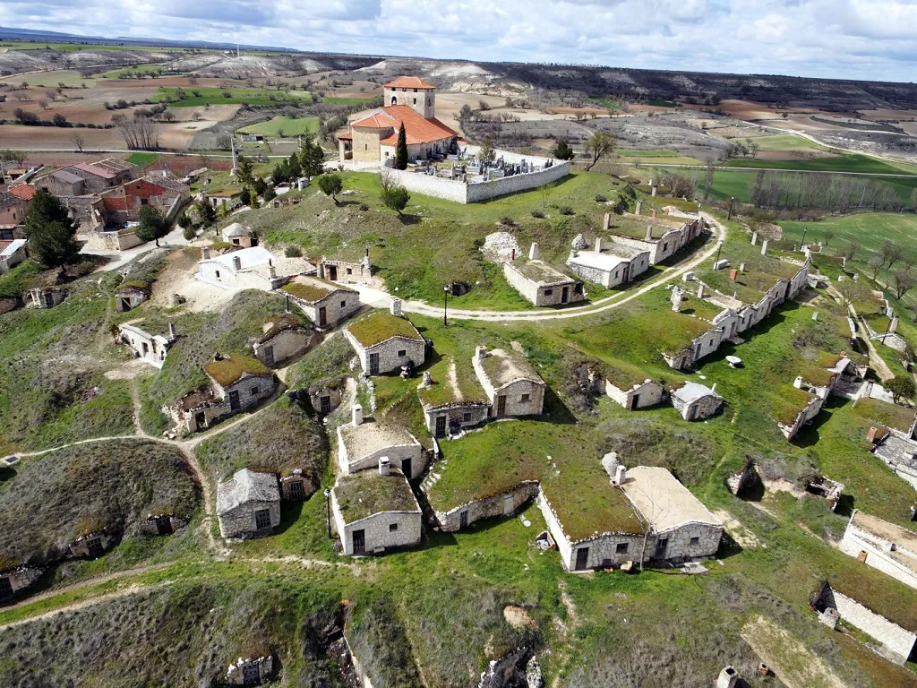 Hispania Nostra premia el Proyecto de las Bodegas subterráneas de Moradillo de Roa