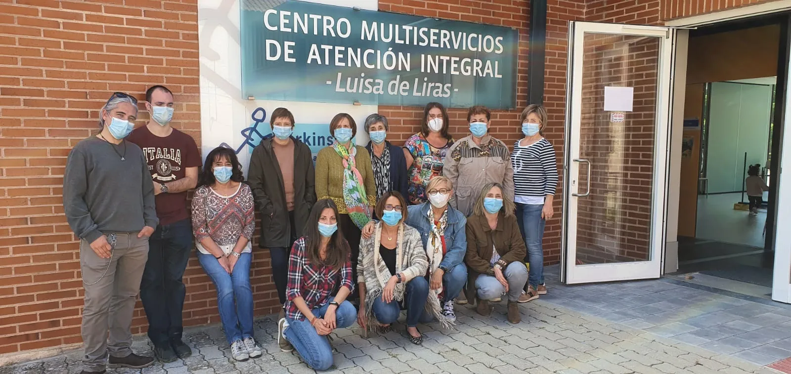 El Centro Multiservicios de Parkinson vuelve a abrir sus puertas
