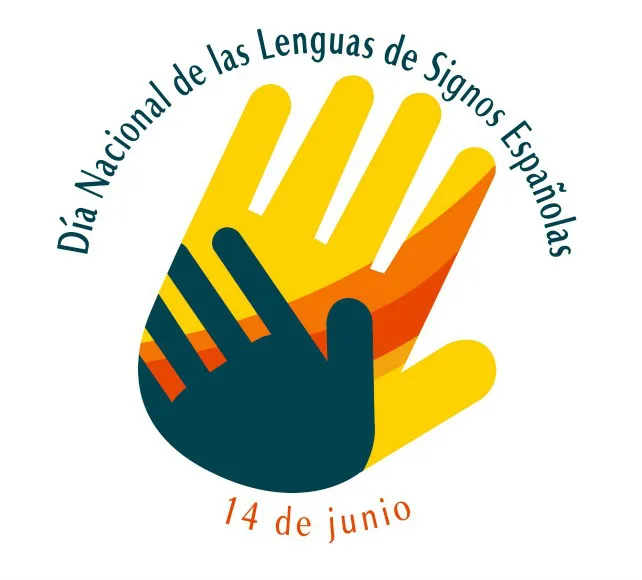 14 de junio: Día Nacional de las Lenguas de Signos Españolas