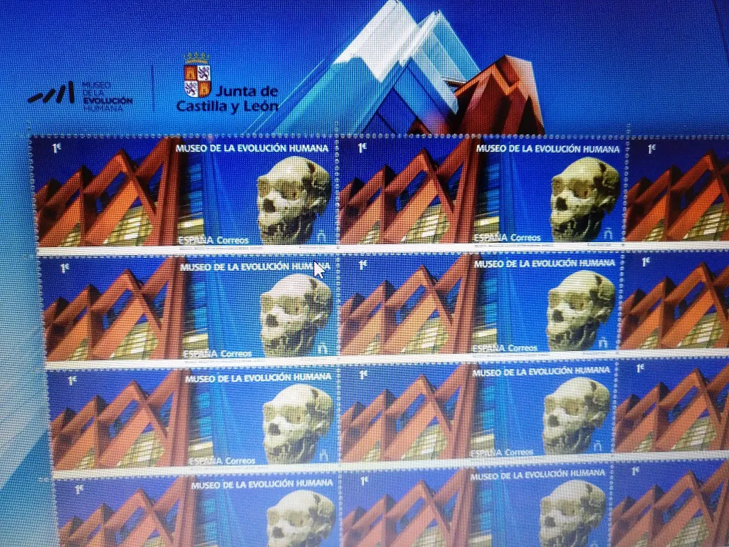 El MEH protagonista de un sello emitido por Correos con gran valor para coleccionistas