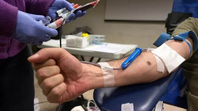 14 junio Día Mundial del Donante de Sangre