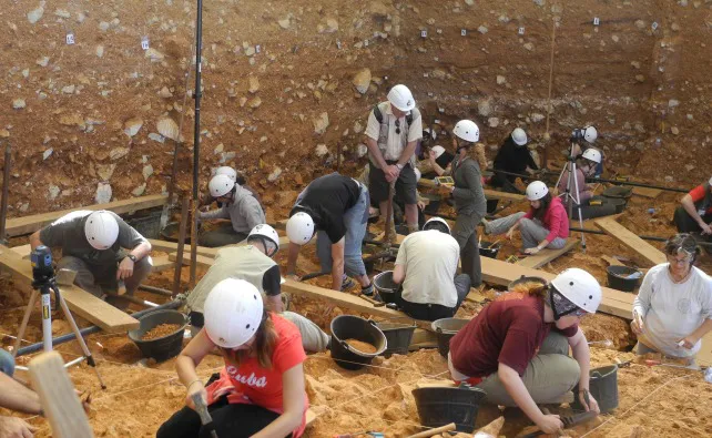 La Junta incumple la Ley al no exigir depositar en plazo los hallazgos arqueológicos de Atapuerca