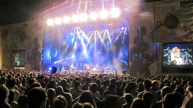 El Sonorama se retrasa hasta 2021 aunque tendrá una versión online el 14 y el 15 de agosto