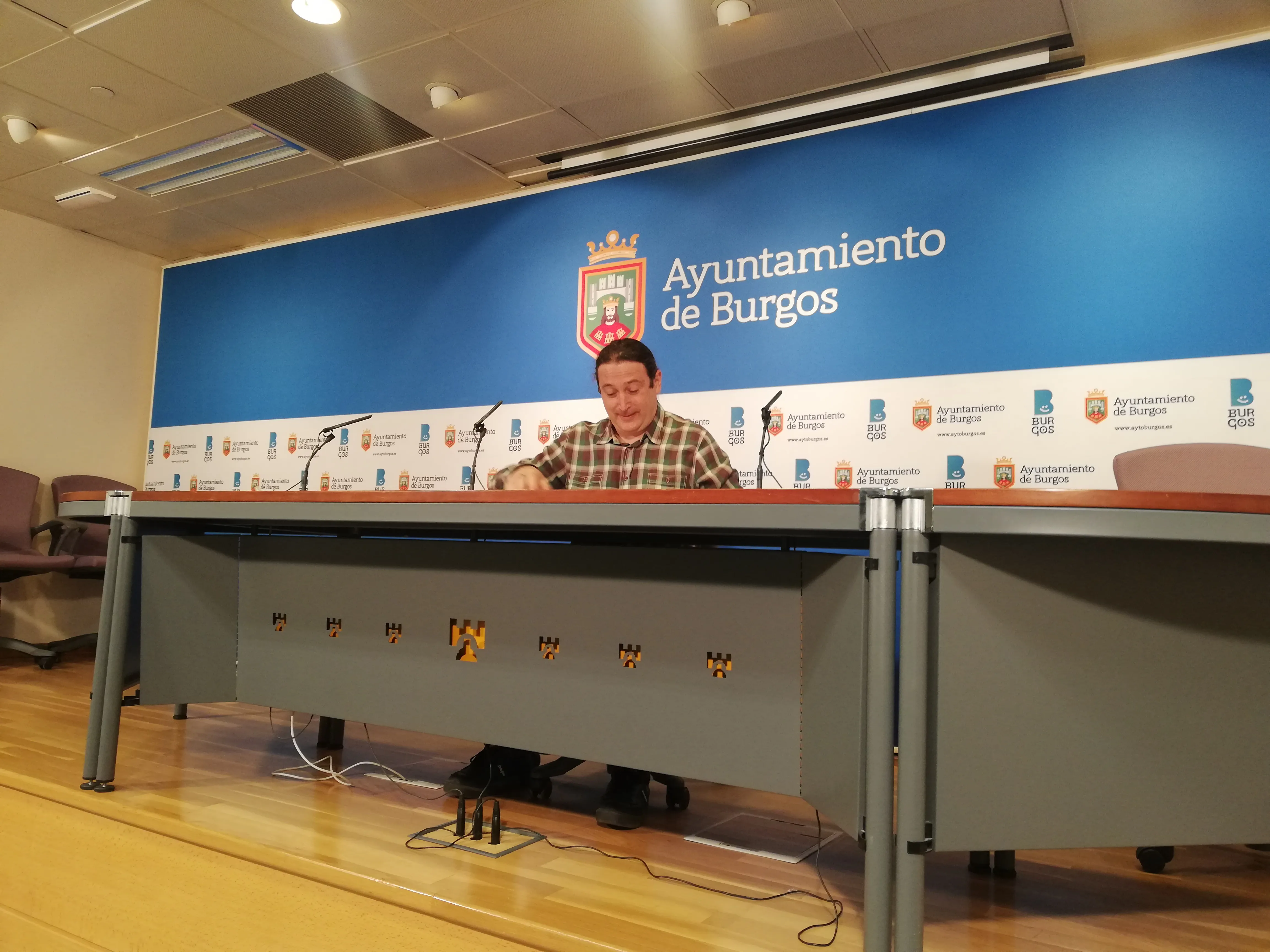 Podemos presentará en el Pleno del jueves una serie de propuestas relativas a la agilización de pagos a proveedores