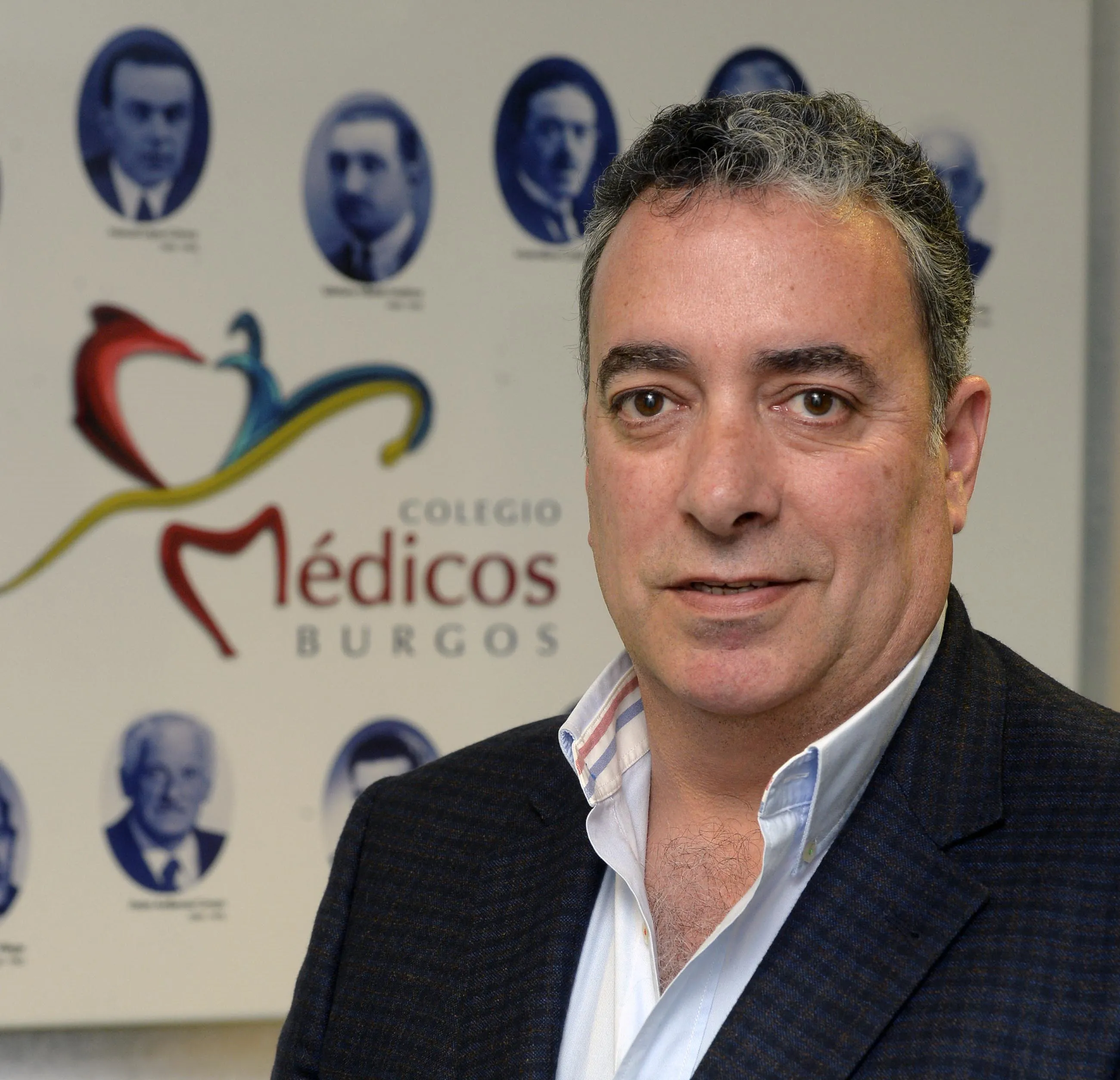 Joaquín Fernández de Valderrama (COMBU): Hay un déficit de médicos para afrontar la crisis sanitaria