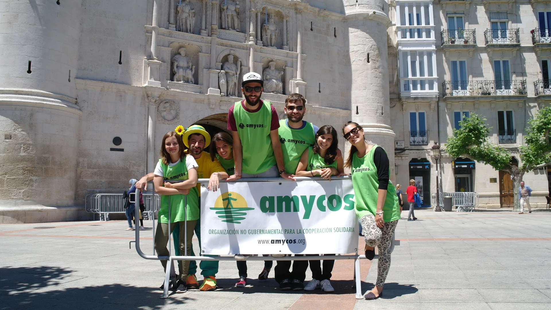 La ONGD Amycos lanza cinco vídeos de sensibilización dentro de su campaña Migraciones, sumando diferencias