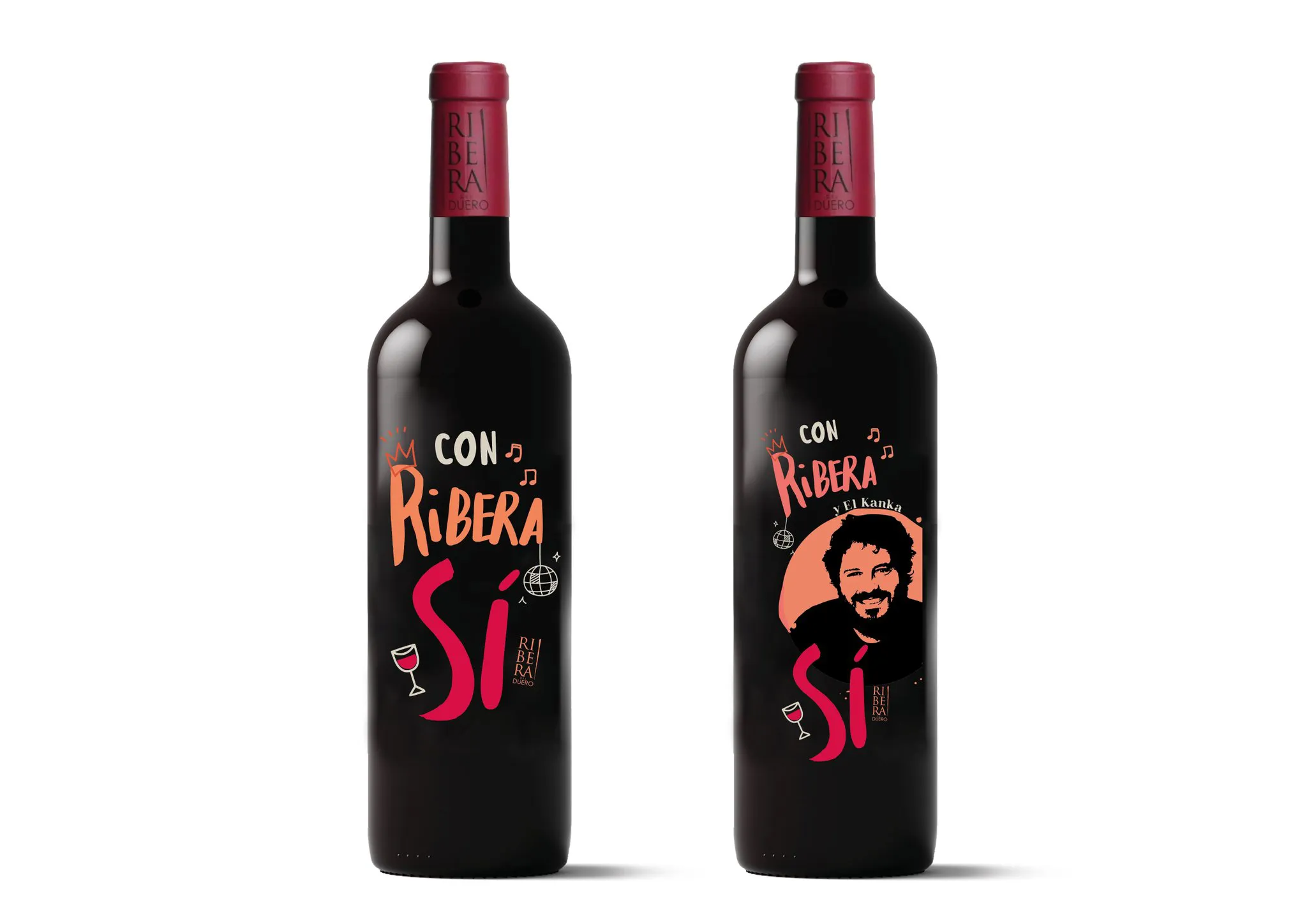 Najwa Nimri, Macarena Gómez, Quim Gutiérrez, Sílvia Abril y El Kanka, entre otros, se suman a la campaña #VolveremosABrinBar de Ribera del Duero