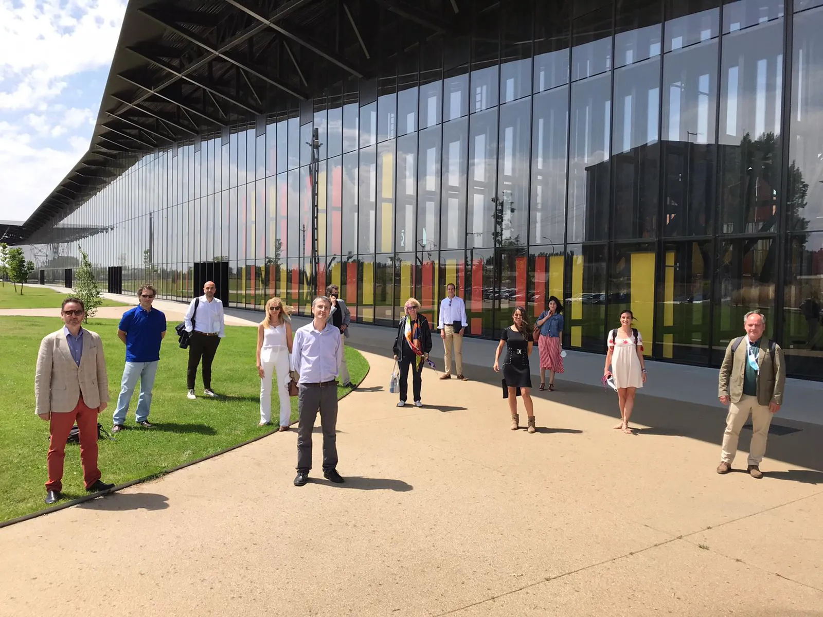 Burgos participa en el primer Encuentro de los Palacios de Congresos de Castilla y León