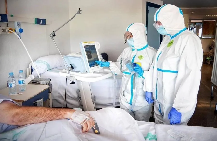 La Sanidad se desprende de la mitad de los contratados durante la crisis del coronavirus