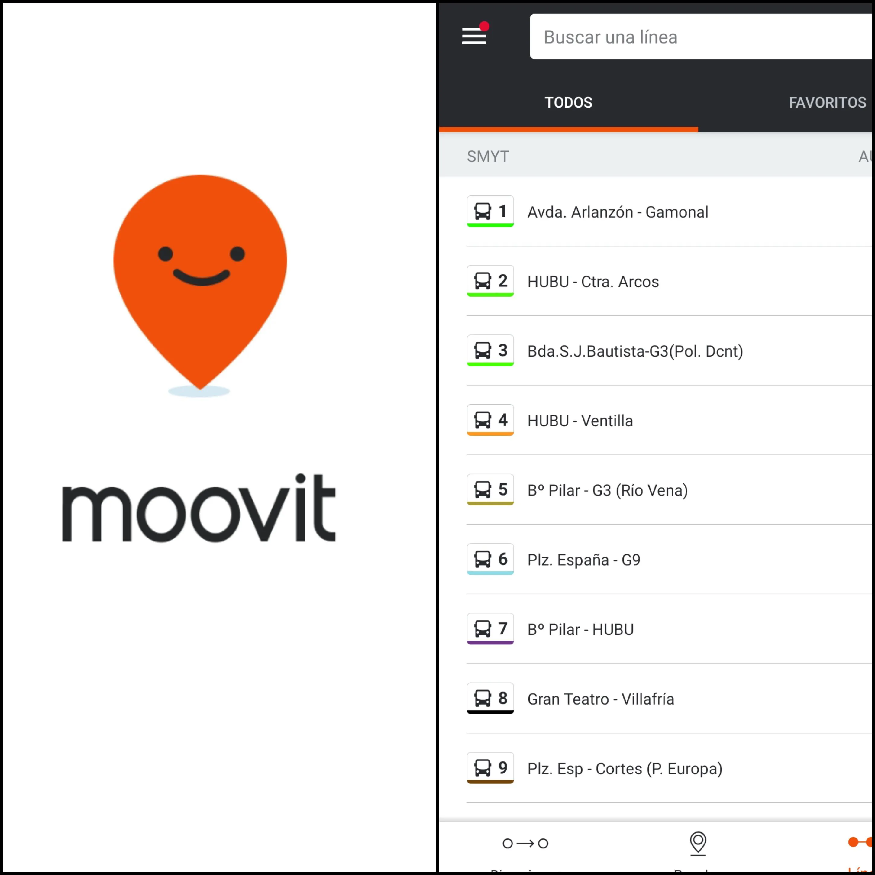El Ayuntamiento de Burgos y Moovit amplían su acuerdo y ofrecen un planificador en 45 idiomas