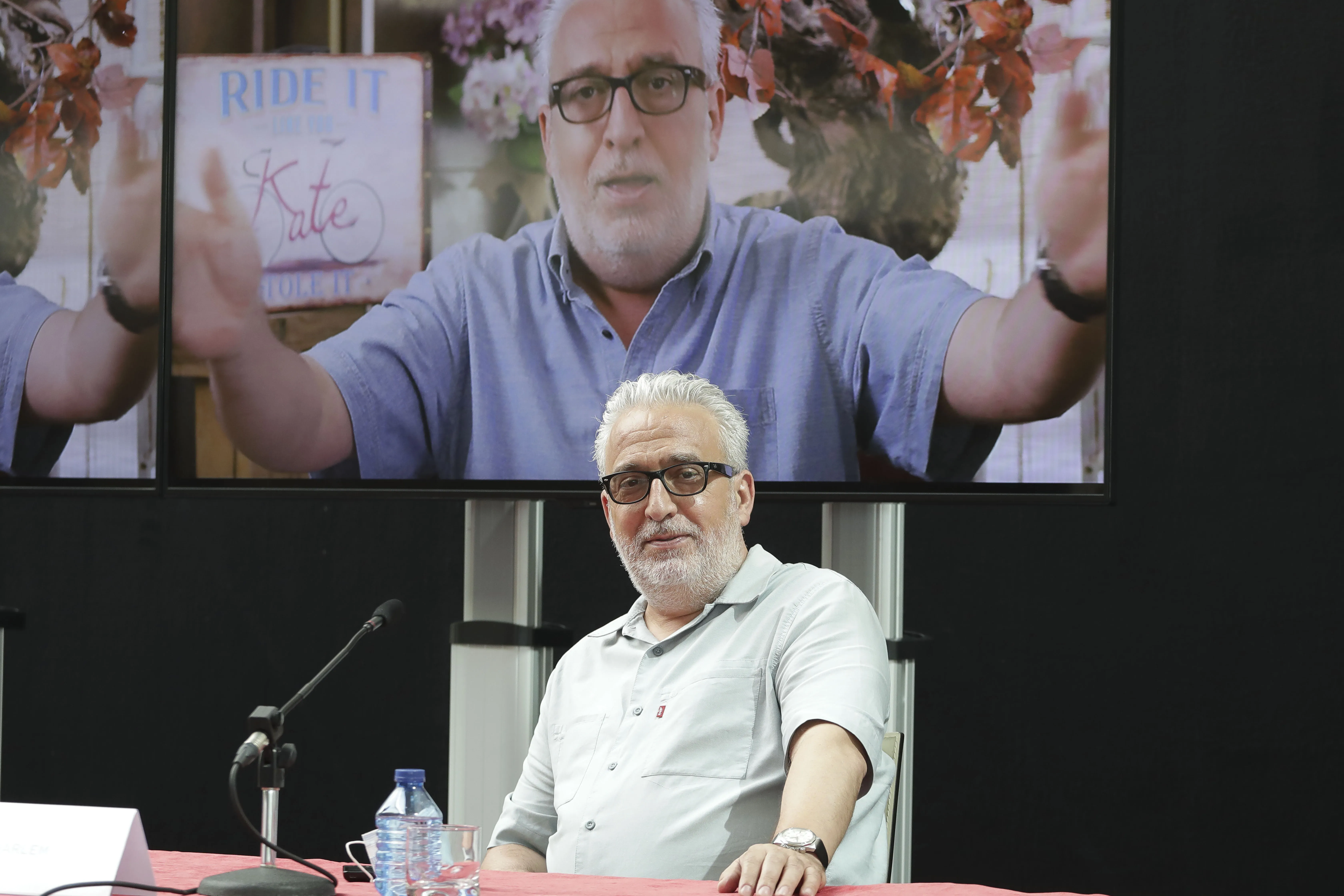 Leo Harlem ensalza las fortalezas de Castilla y León e invita a disfrutarlas a través de las redes sociales de la Consejería de Cultura y Turismo