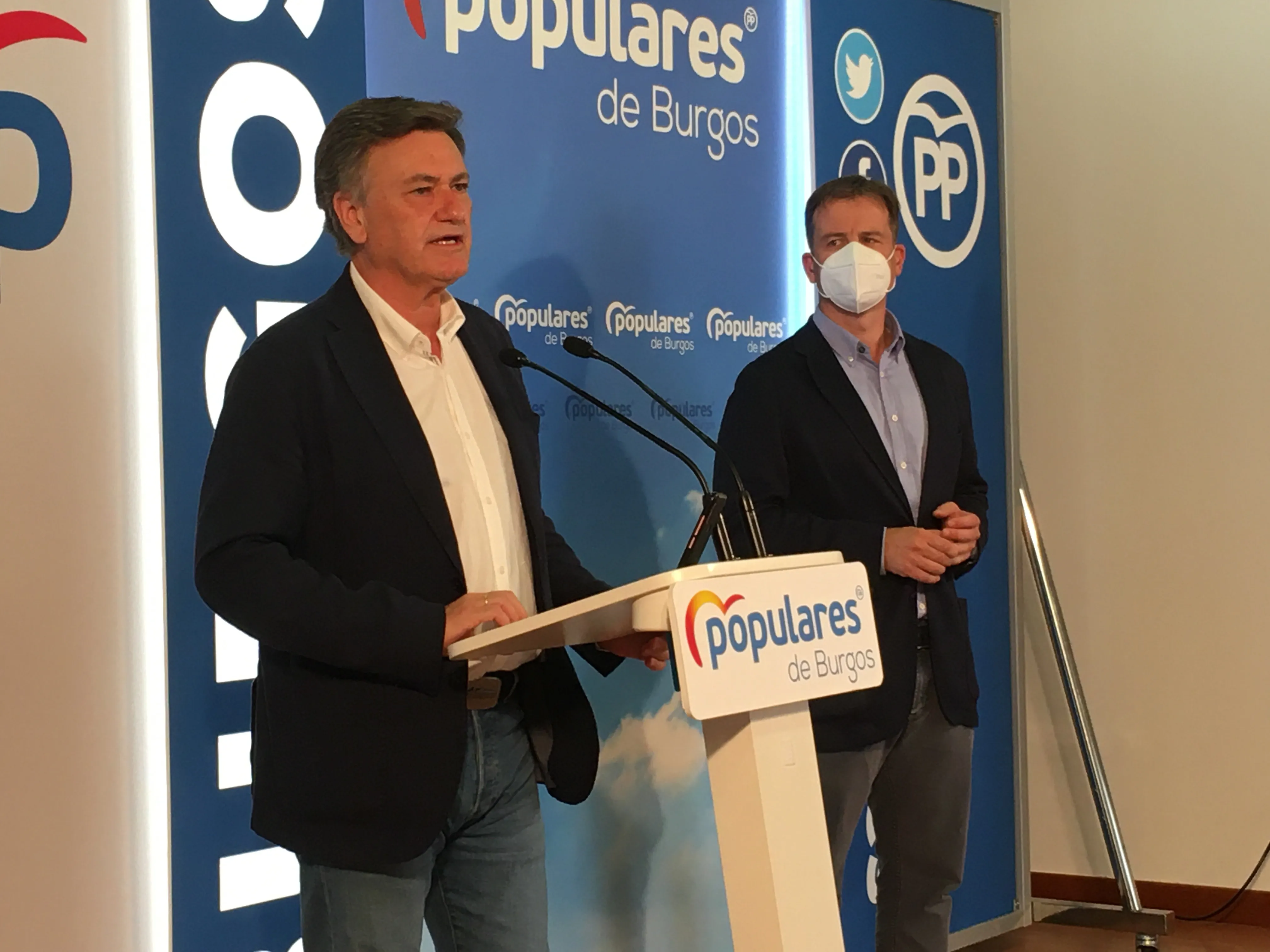 El Partido Popular satisfecho por el acuerdo para la Recuperación de Castilla y León