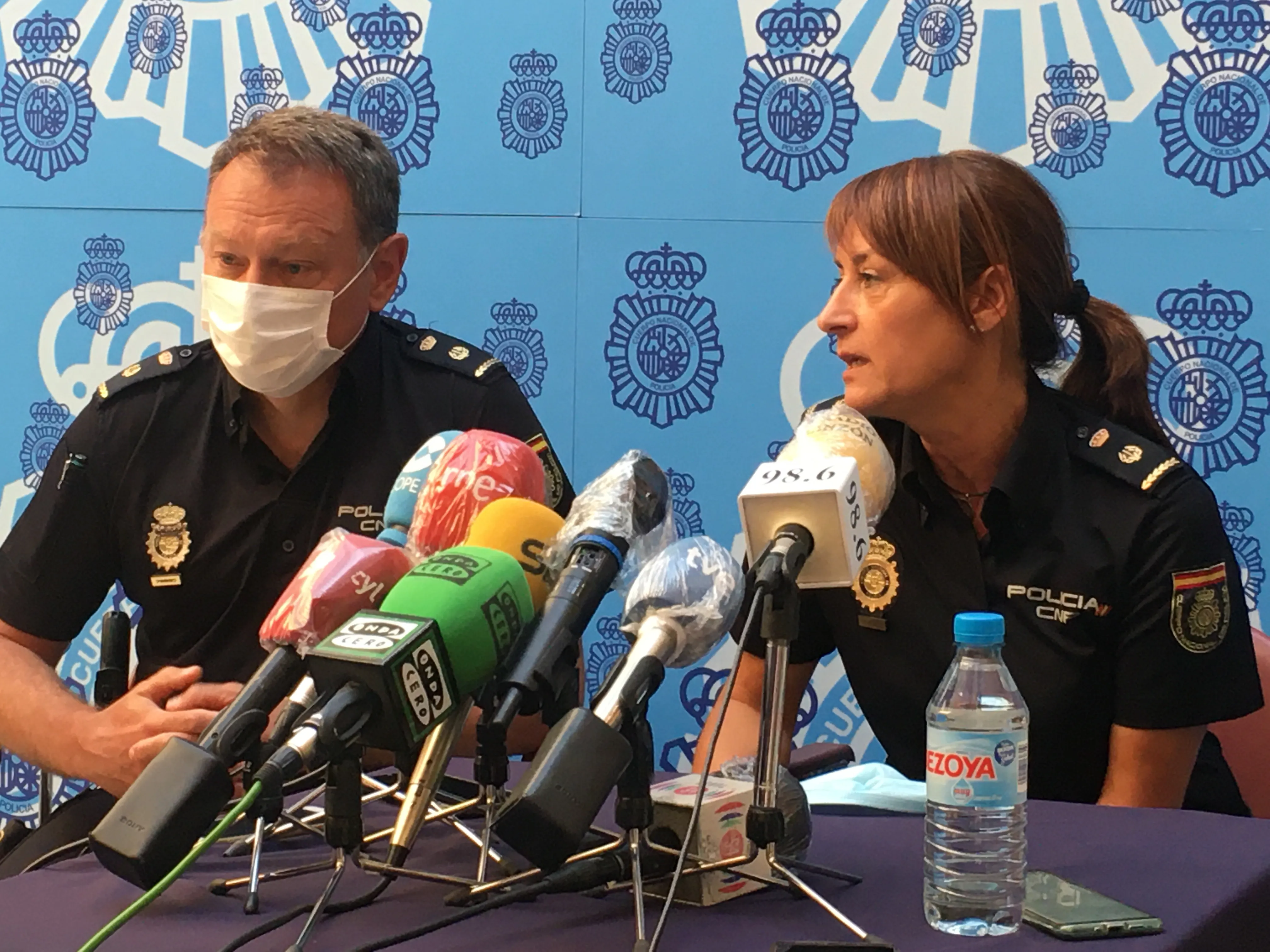 Desmantelada en Burgos una red hispano-colombiana de explotación sexual en pisos siendo liberadas 7 mujeres