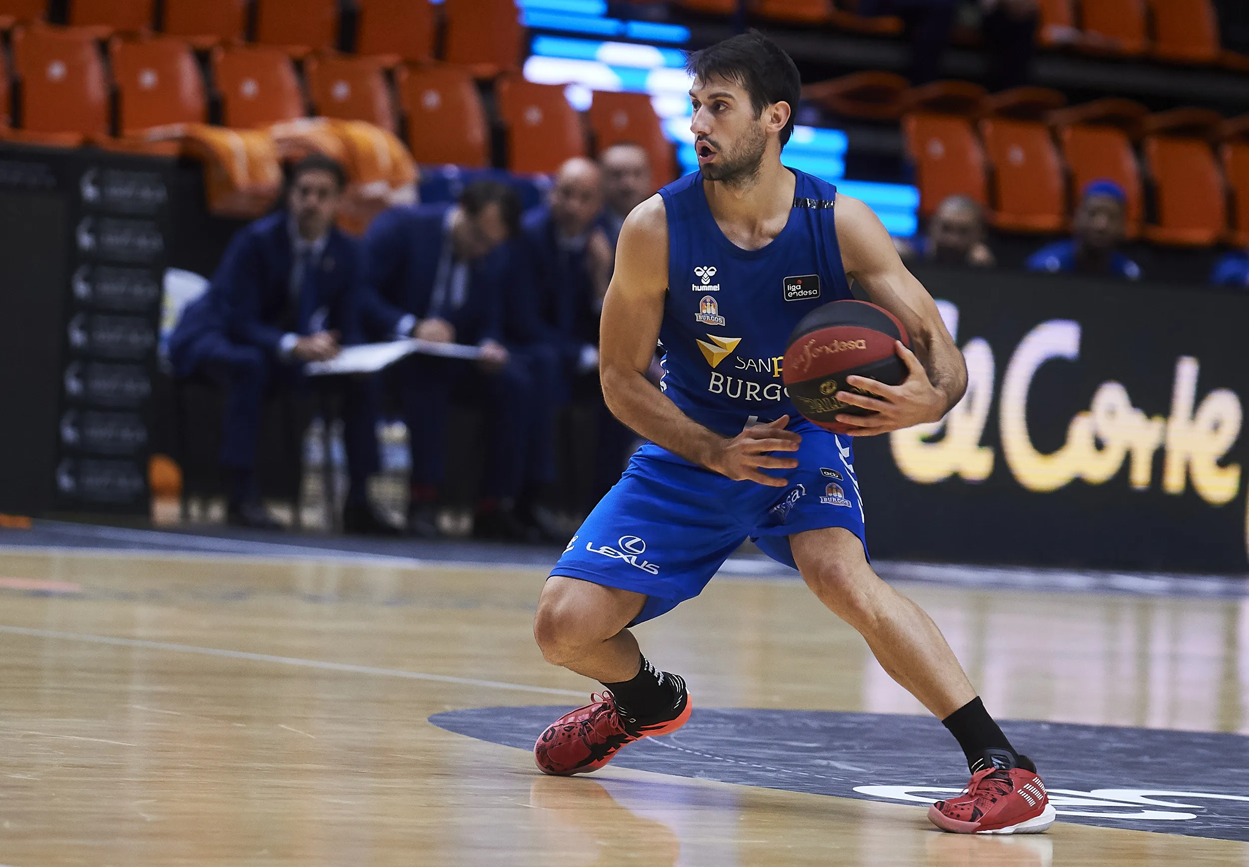 Baloncesto Burgos: Bruno Fitipaldo y el San Pablo Burgos desenlazan sus caminos